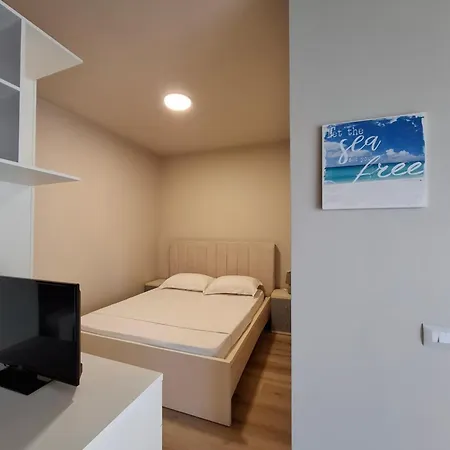 Sunset Seaview Apartman Vlora