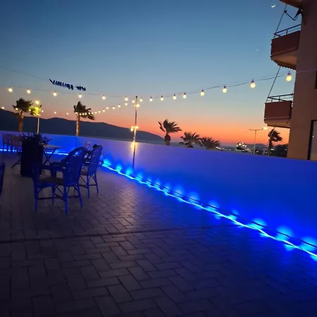 Appartement Sunset Seaview *