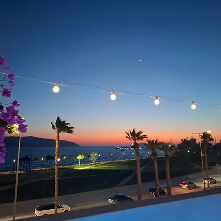 شقة Sunset Seaview *